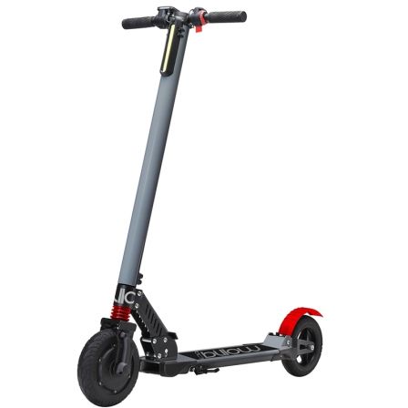 Billow Urban85G Gris con Ruedas de 8 pulgadas Billow Urban85G Gris con Ruedas de 8 pulgadas
